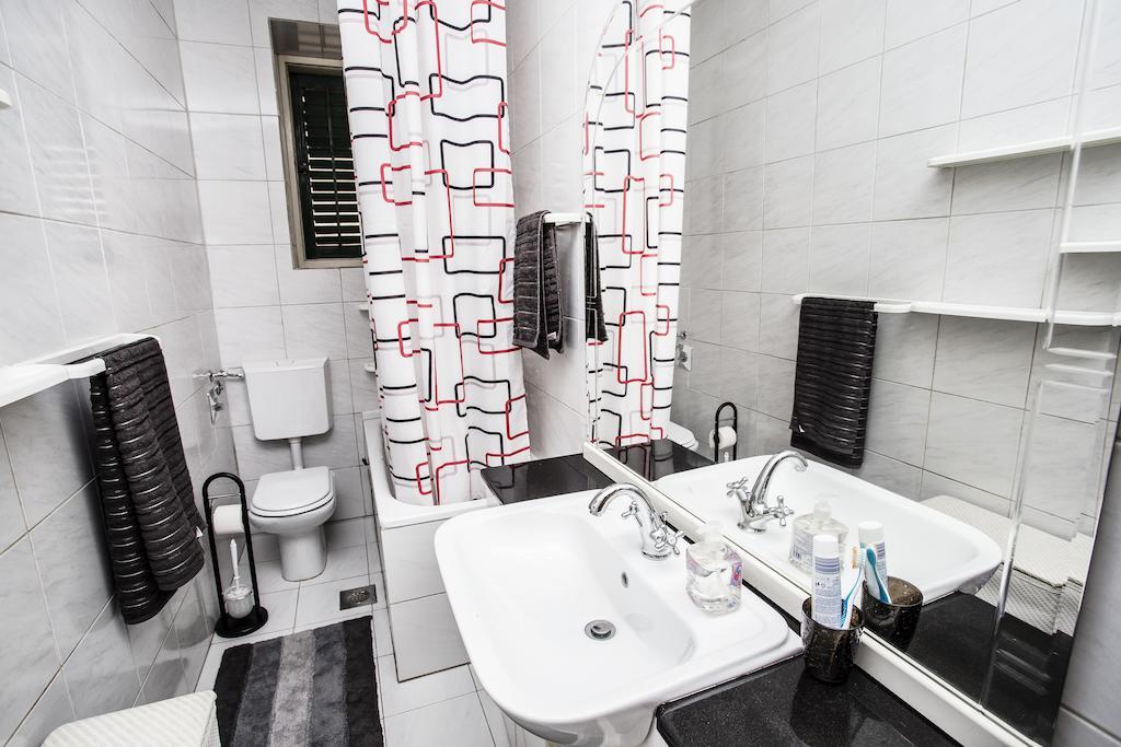 Apartment Hidden Paradise Bacvice Split Pokoj fotografie