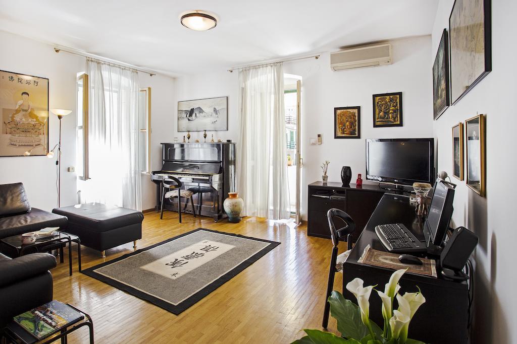 Apartment Hidden Paradise Bacvice Split Pokoj fotografie